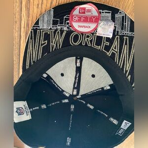 Saints SnapBack - NFL Vintage Collection